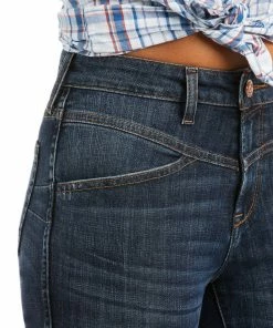 Women's Ariat R.E.A.L. High Rise Flare Brynlee