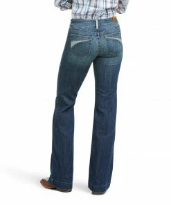 Women's Ariat Trouser Perfect Rise Angela