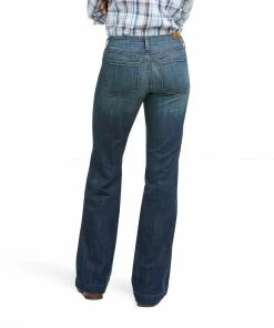 Women's Ariat Trouser Perfect Rise Anastasia Jeans
