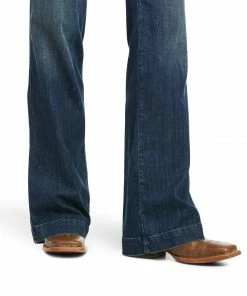 Women's Ariat Trouser Perfect Rise Anastasia Jeans