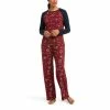 Women's Ariat Rhubarb PJ Set