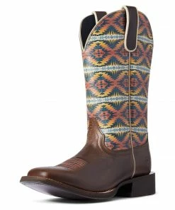 Boots Women's Ariat Circuit Savanna Western Boot