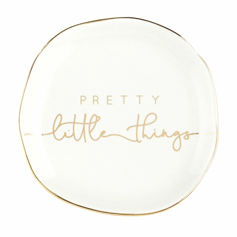 Creative Brands Trinket Tray-Little Things Home & Gifts 1 Creative Brands Trinket Tray-Little Things Home & Gifts