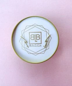 BB Lila Jewelry Flash Climber Earrings