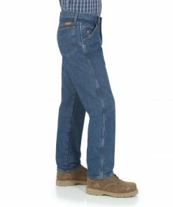Wrangler® FR Flame Resistant Relaxed Fit Jean
