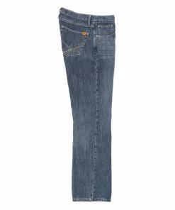 Wrangler® FR 20X® Vintage Boot Jean