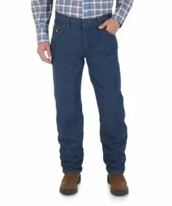 Wrangler® FR Lightweight Regular Fit Jean Fire Resistant Clothing