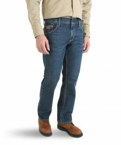 Wrangler® Retro® FR Flame Resistant Advanced Comfort Slim Boot Jean Fire Resistant Clothing