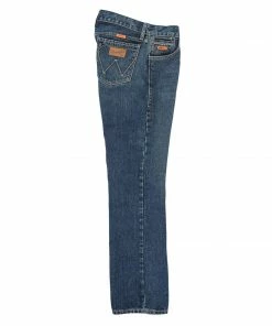 Wrangler® Retro® FR Flame Resistant Advanced Comfort Slim Boot Jean Fire Resistant Clothing