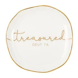 Creative Brands Trinket Tray Treasured Home & Gifts 1 Creative Brands Trinket Tray Treasured Home & Gifts