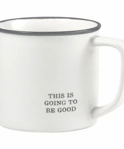 Creative Brands Home & Gifts This Is Going To Be Good Coffee Mug