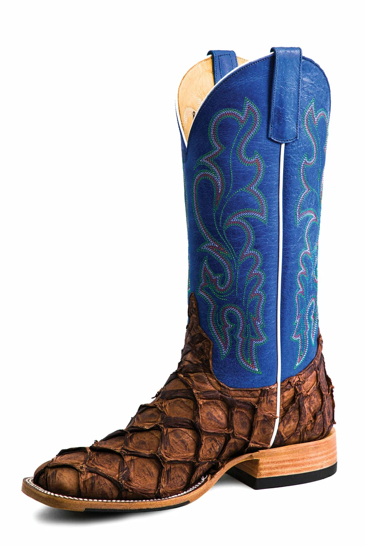 Men's Horse Power By Anderson Bean Pirarucu/RB Sinsation Boot 1 Men's Horse Power By Anderson Bean Pirarucu/RB Sinsation Boot