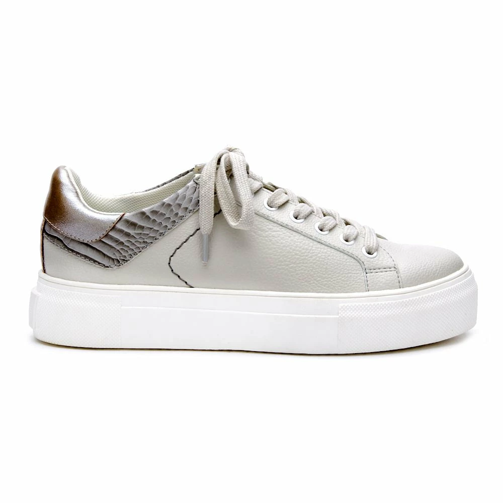 Matisse Women's Tessa Grey Sneaker Shoe 1 Matisse Women's Tessa Grey Sneaker Shoe