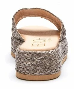 Matisse Women's Layback Mushroom Platform Sandal