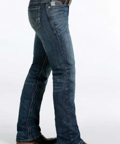 Jeans Men's Cinch Ian Mid Rise Slim Boot Cut Jean