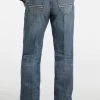 Jeans Men's Cinch White Label Medium Stone Wash Jean