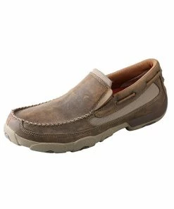 Twisted X Men’s Original Slip-On Driving Moc