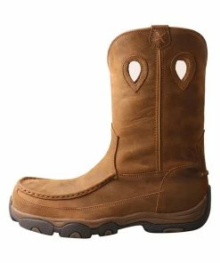 Twisted X Western Boots Men's 11" Pull On Hiker Boot
