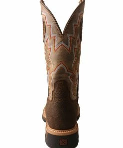 Twisted X Men's Alloy Toe Lite Western Work Boot Steel Toe Work Boots 6 Twisted X Men's Alloy Toe Lite Western Work Boot Steel Toe Work Boots