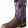 Twisted X Men’s Alloy Toe Lite Western Work Boot