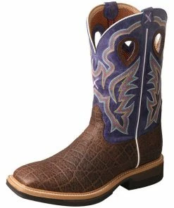 Twisted X Men’s Alloy Toe Lite Western Work Boot