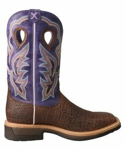 Twisted X Men’s Alloy Toe Lite Western Work Boot
