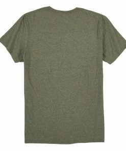 Men's Wrangler Short Sleeve Tee With Directional Sign