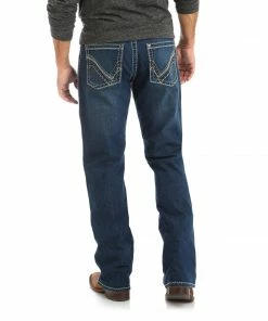 Rock 47® By Wrangler® Slim Boot Jean Men's