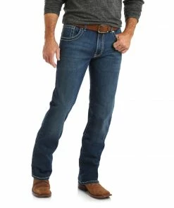 Rock 47® By Wrangler® Slim Boot Jean Men's