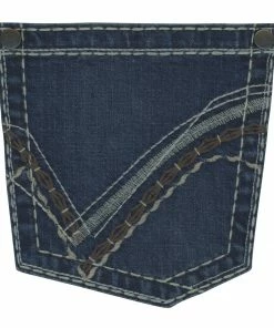 Rock 47® By Wrangler® Slim Boot Jean Men's