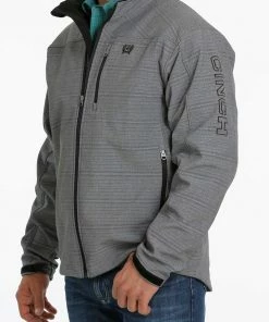 Men's Cinch Gray Bonded Jacket