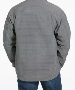 Men's Cinch Gray Bonded Jacket