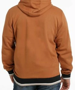Men's Cinch Copper Pullover Hoodie