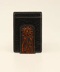 M & F Wallets Money Clip Wallet