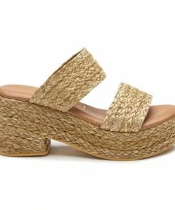 Women's Matisse Melody Natural Multi Sandal