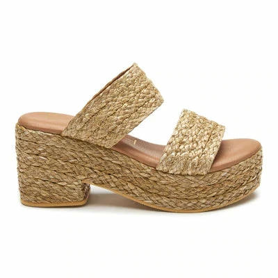 Women's Matisse Melody Natural Multi Sandal 1 Women's Matisse Melody Natural Multi Sandal