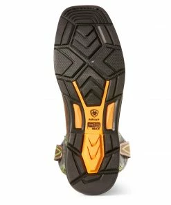 Ariat Steel Toe Work Boots Men's WorkHog XT VentTEK Spear Carbon Toe Work Boot 6 Ariat Steel Toe Work Boots Men's WorkHog XT VentTEK Spear Carbon Toe Work Boot