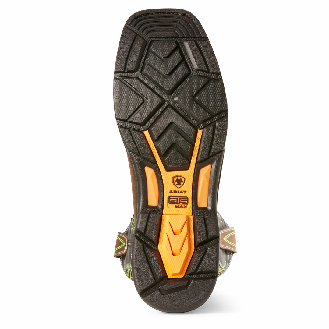 Ariat Steel Toe Work Boots Men's WorkHog XT VentTEK Spear Carbon Toe Work Boot 3 Ariat Steel Toe Work Boots Men's WorkHog XT VentTEK Spear Carbon Toe Work Boot