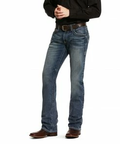 Ariat M5 Slim Stretch Adkins Stackable Straight Leg Jean