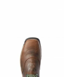 Ariat Men's Rebar Flex Western VentTEK Composite Toe Work Boot 7 Ariat Men's Rebar Flex Western VentTEK Composite Toe Work Boot