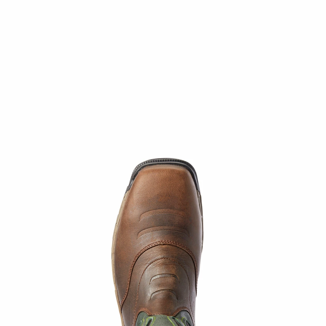 Ariat Men's Rebar Flex Western VentTEK Composite Toe Work Boot 4 Ariat Men's Rebar Flex Western VentTEK Composite Toe Work Boot