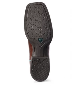 Ariat Women's Round Up Wide Square Toe Western Boot Boots