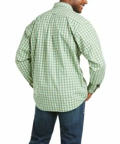 Men's Ariat Pro Craig Classic Long Sleeve Shirt