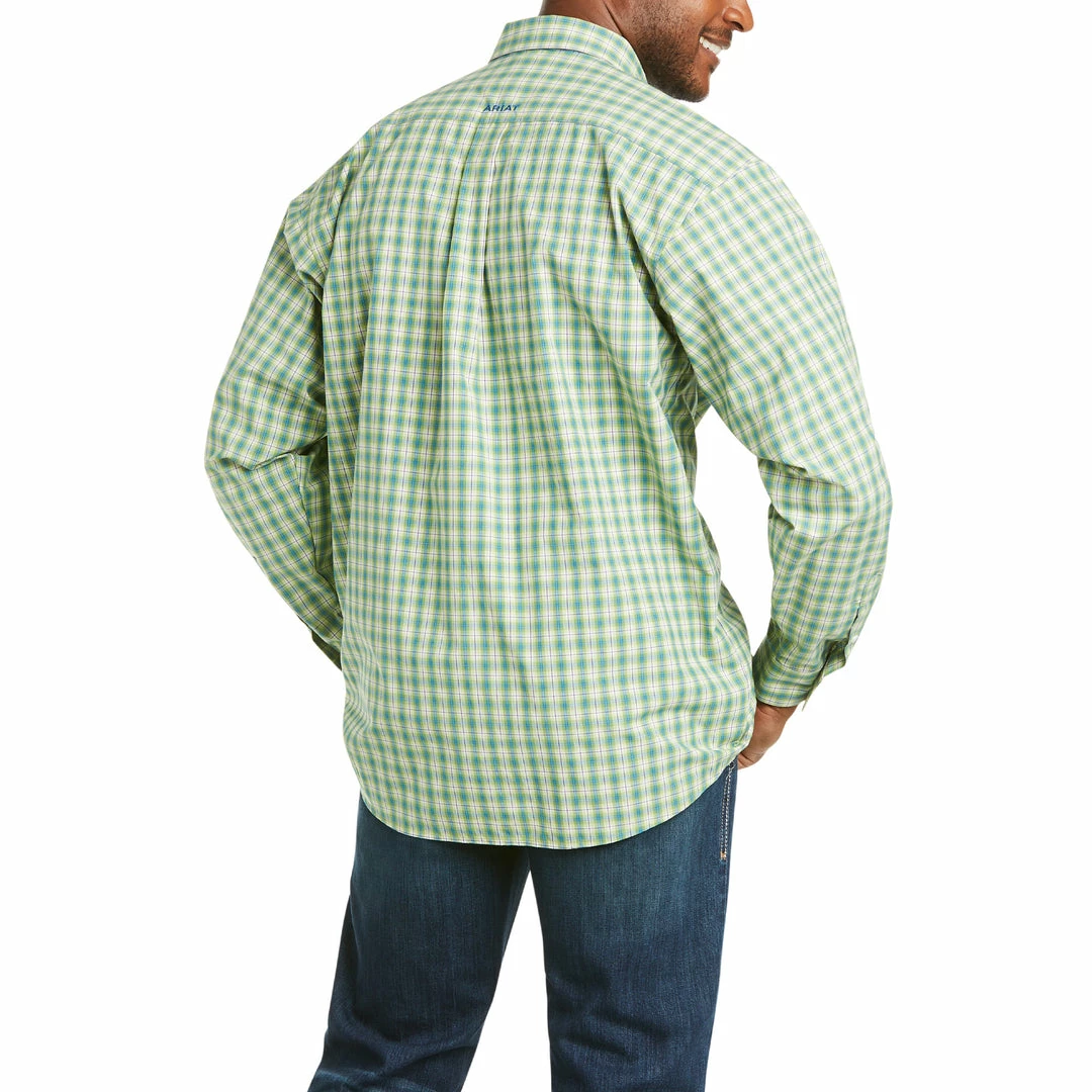 Men's Ariat Pro Craig Classic Long Sleeve Shirt 2 Men's Ariat Pro Craig Classic Long Sleeve Shirt