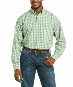 Men's Ariat Pro Craig Classic Long Sleeve Shirt