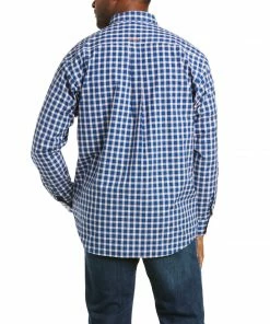 Long Sleeve Shirts Men's Ariat Pro Series Team Wilson Classic Fit Shirt