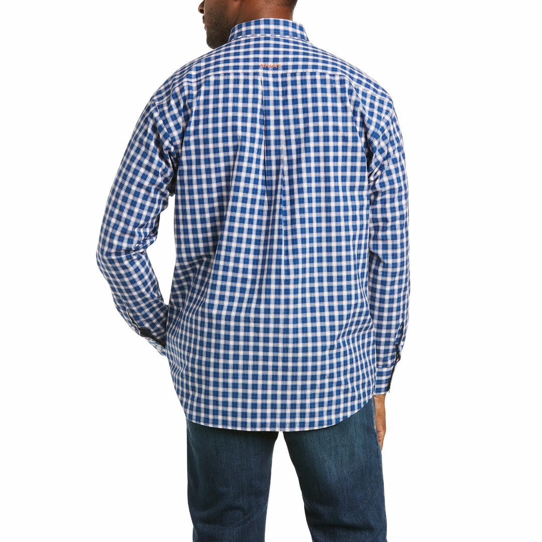 Long Sleeve Shirts Men's Ariat Pro Series Team Wilson Classic Fit Shirt 2 Long Sleeve Shirts Men's Ariat Pro Series Team Wilson Classic Fit Shirt