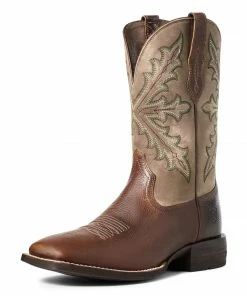 Men's Ariat Qualifer Western Boot