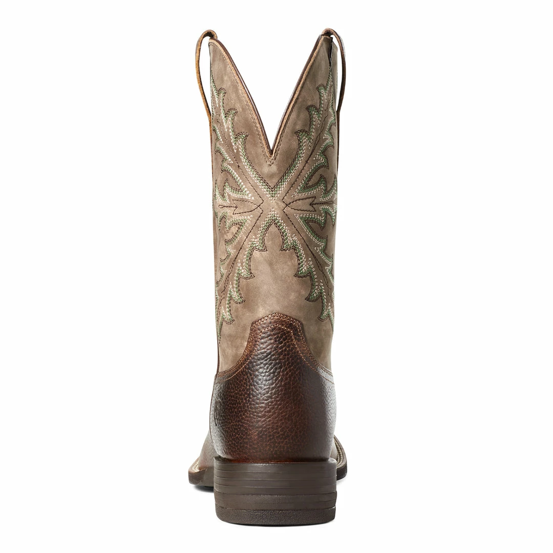 Men's Ariat Qualifer Western Boot 2 Men's Ariat Qualifer Western Boot