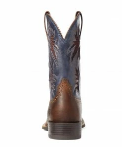 Ariat Men's Sport Cool VentTek Western Boot Western Boots